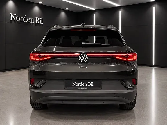 Volkswagen Id.4 2021 photo 4