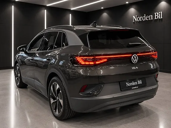 Volkswagen Id.4 2021 photo 5