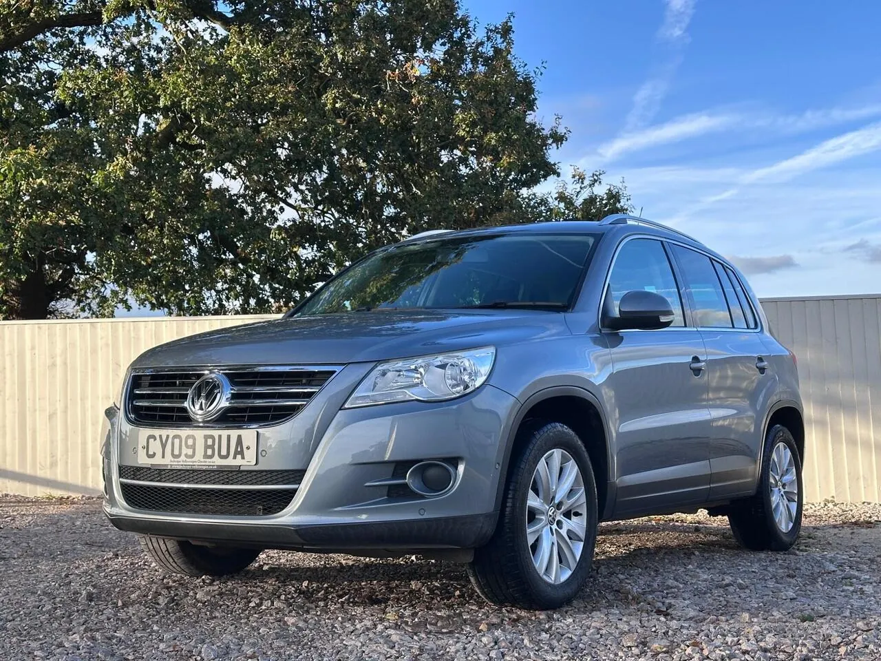 Volkswagen Tiguan 2009 photo 3