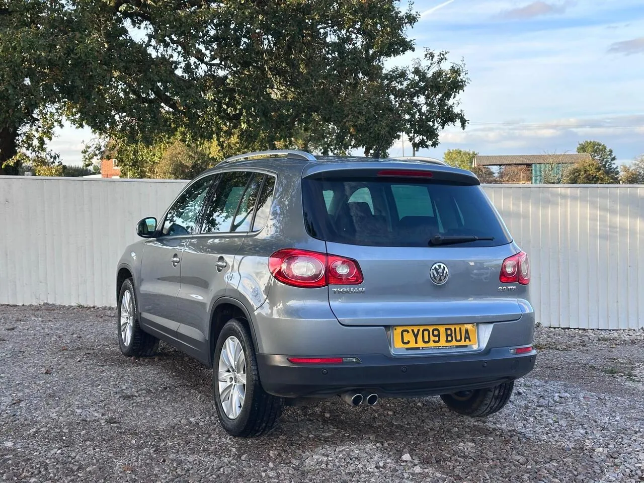 Volkswagen Tiguan 2009 photo 4