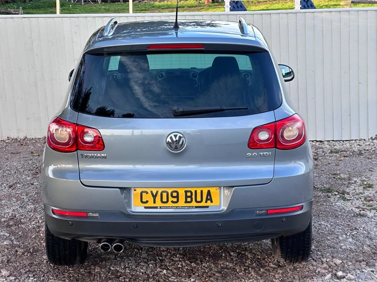 Volkswagen Tiguan 2009 photo 5