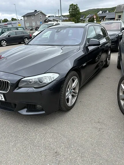 BMW 525D 2012 photo 3