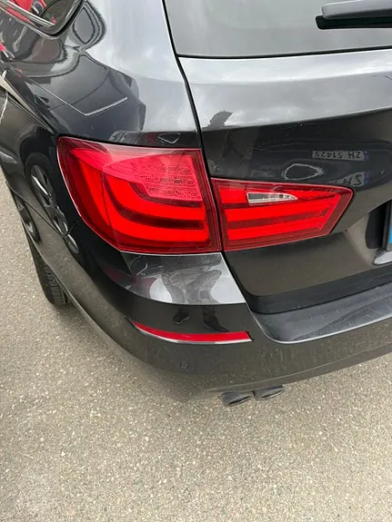 BMW 525D 2012 photo 4