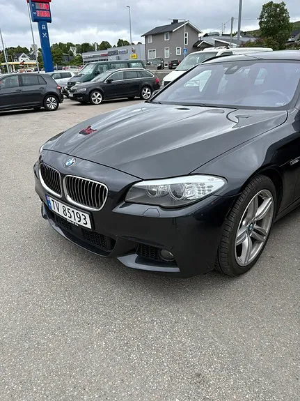 BMW 525D 2012 photo 2
