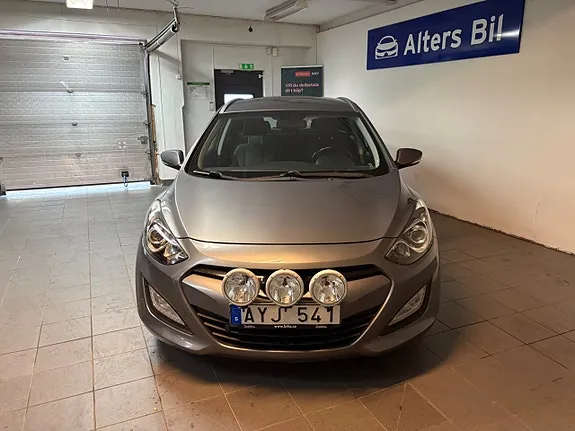Hyundai I30 2014 photo 3