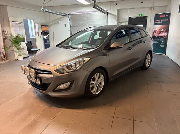 Hyundai I30 2014 photo 2