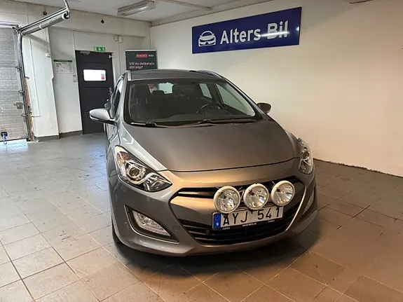 Hyundai I30 2014 photo 4