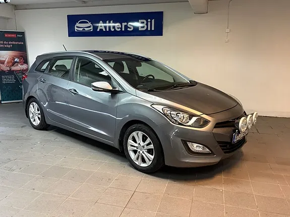 Hyundai I30 2014 photo 5