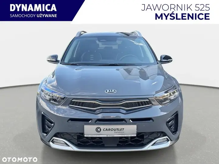 Kia Stonic 2021 photo 3