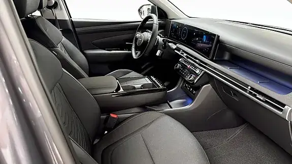 Hyundai Tucson 2027 photo 3