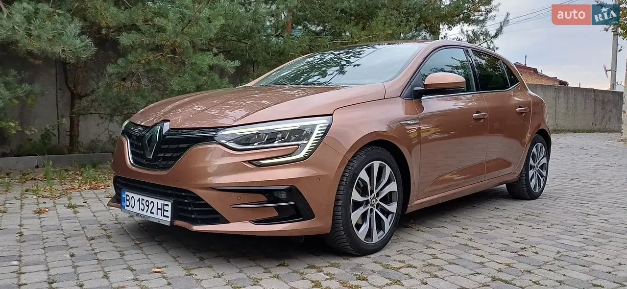 Renault Megane 2020 photo 5