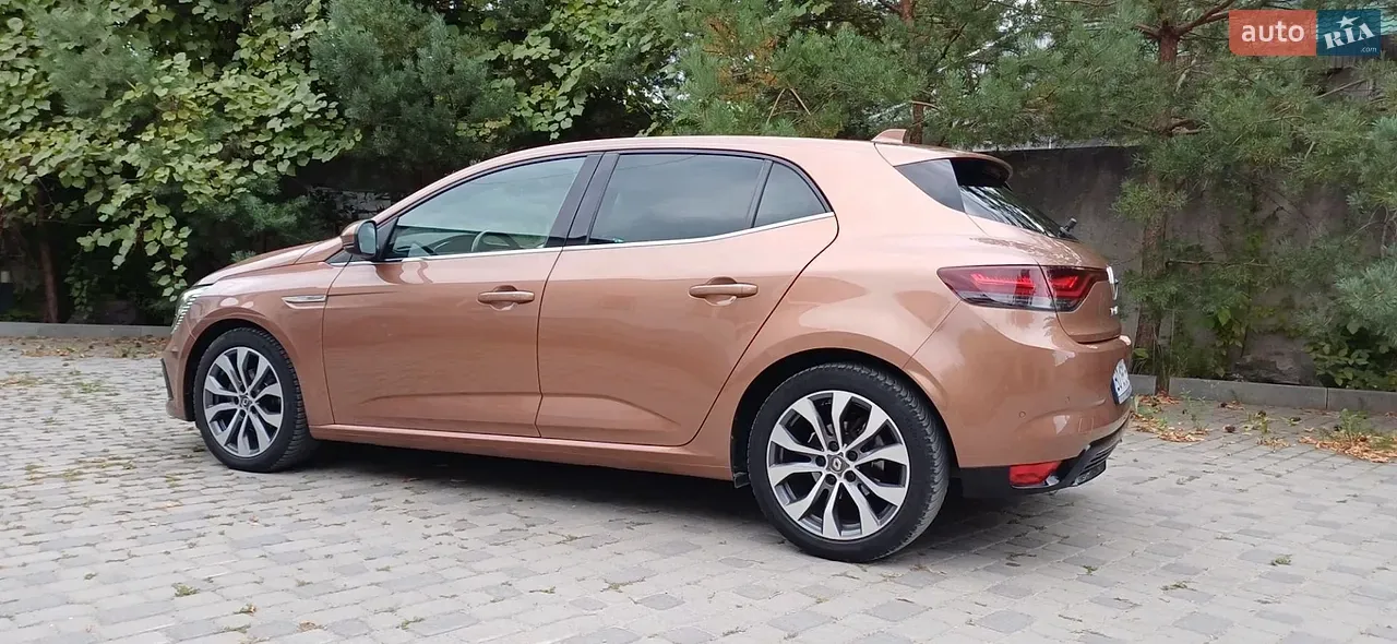 Renault Megane 2020 photo 3