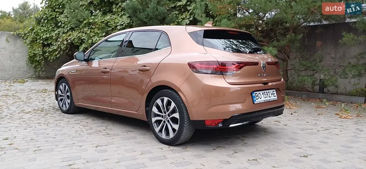 Renault Megane 2020 photo 4