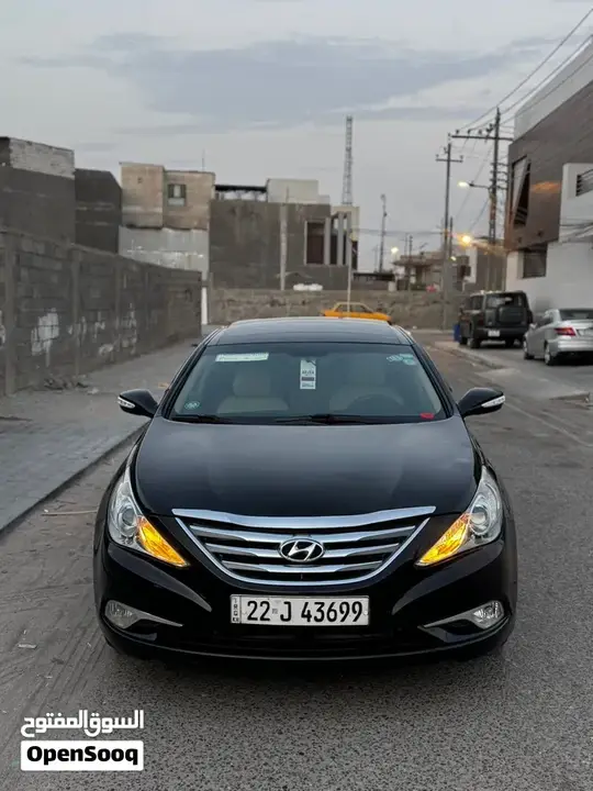 Hyundai Sonata