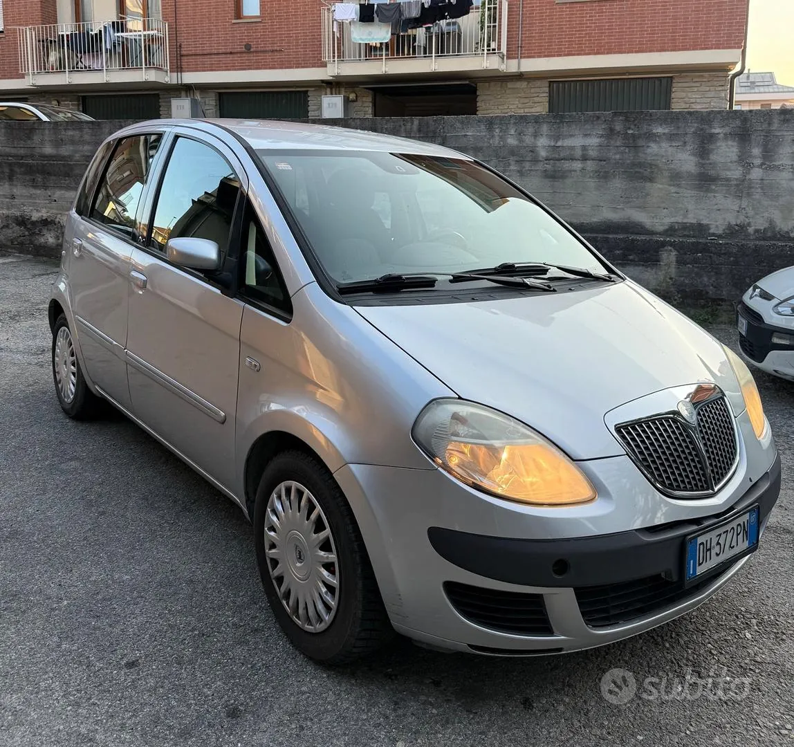 Lancia Musa