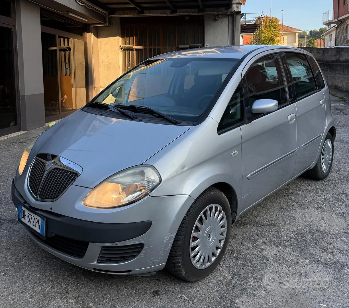 Lancia Musa 2007 photo 3