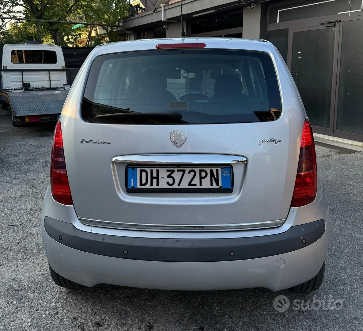 Lancia Musa 2007 photo 5