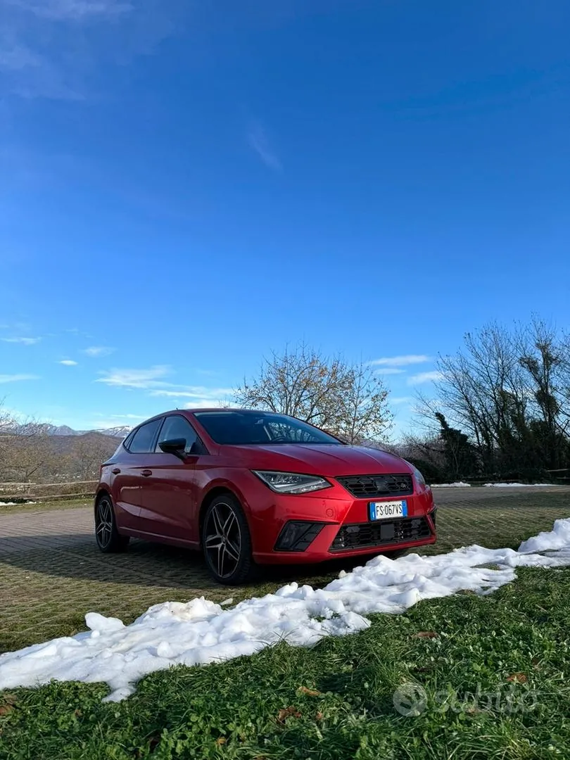 Seat Ibiza 2018 photo 2