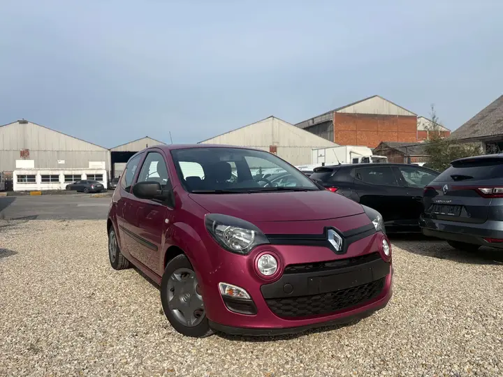 Renault Twingo 2013 photo 2