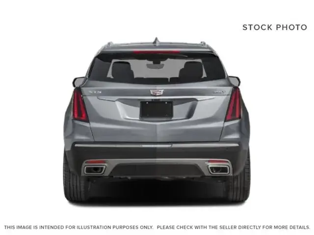 Cadillac Xt5 2023 photo 4