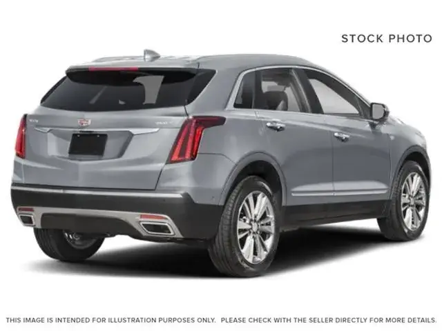 Cadillac Xt5 2023 photo 5