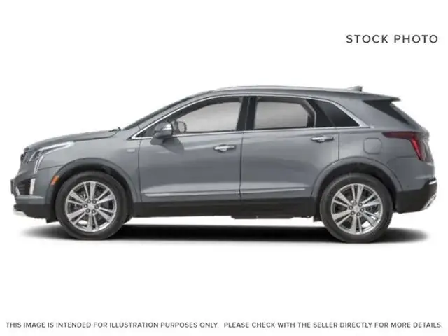 Cadillac Xt5 2023 photo 3