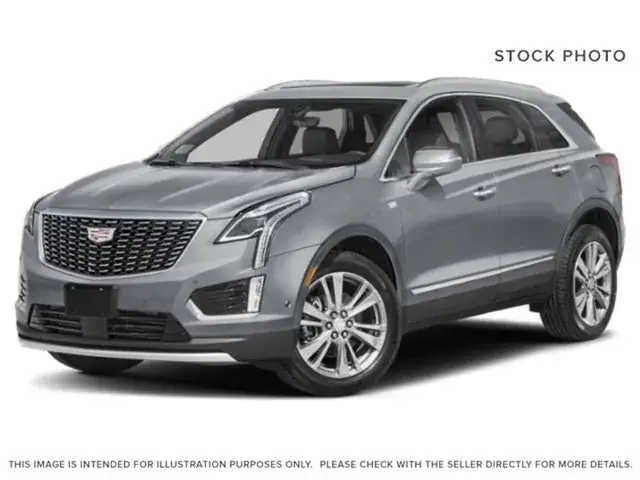 Cadillac Xt5