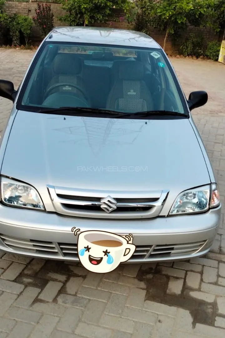 Suzuki Cultus