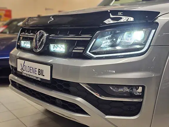 Volkswagen Amarok 2017 photo 5