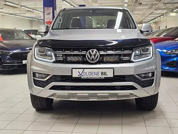 Volkswagen Amarok 2017 photo 2