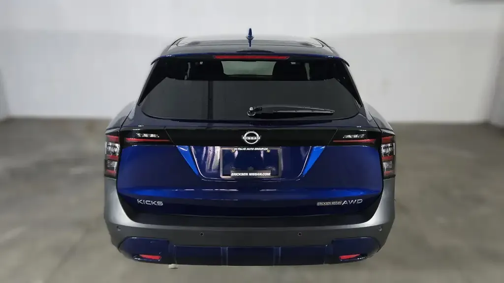 Nissan Kicks 2025 photo 3