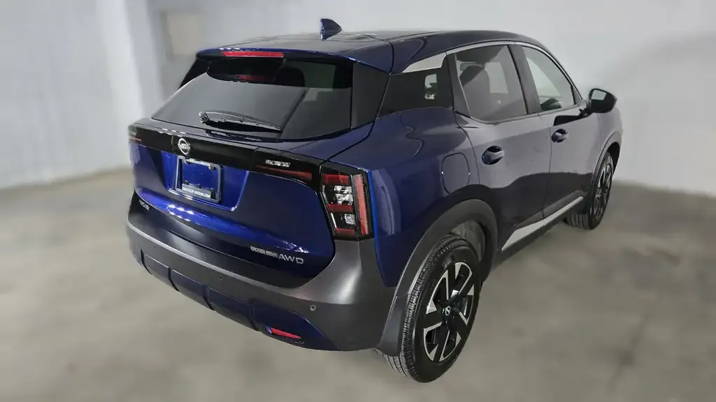 Nissan Kicks 2025 photo 2