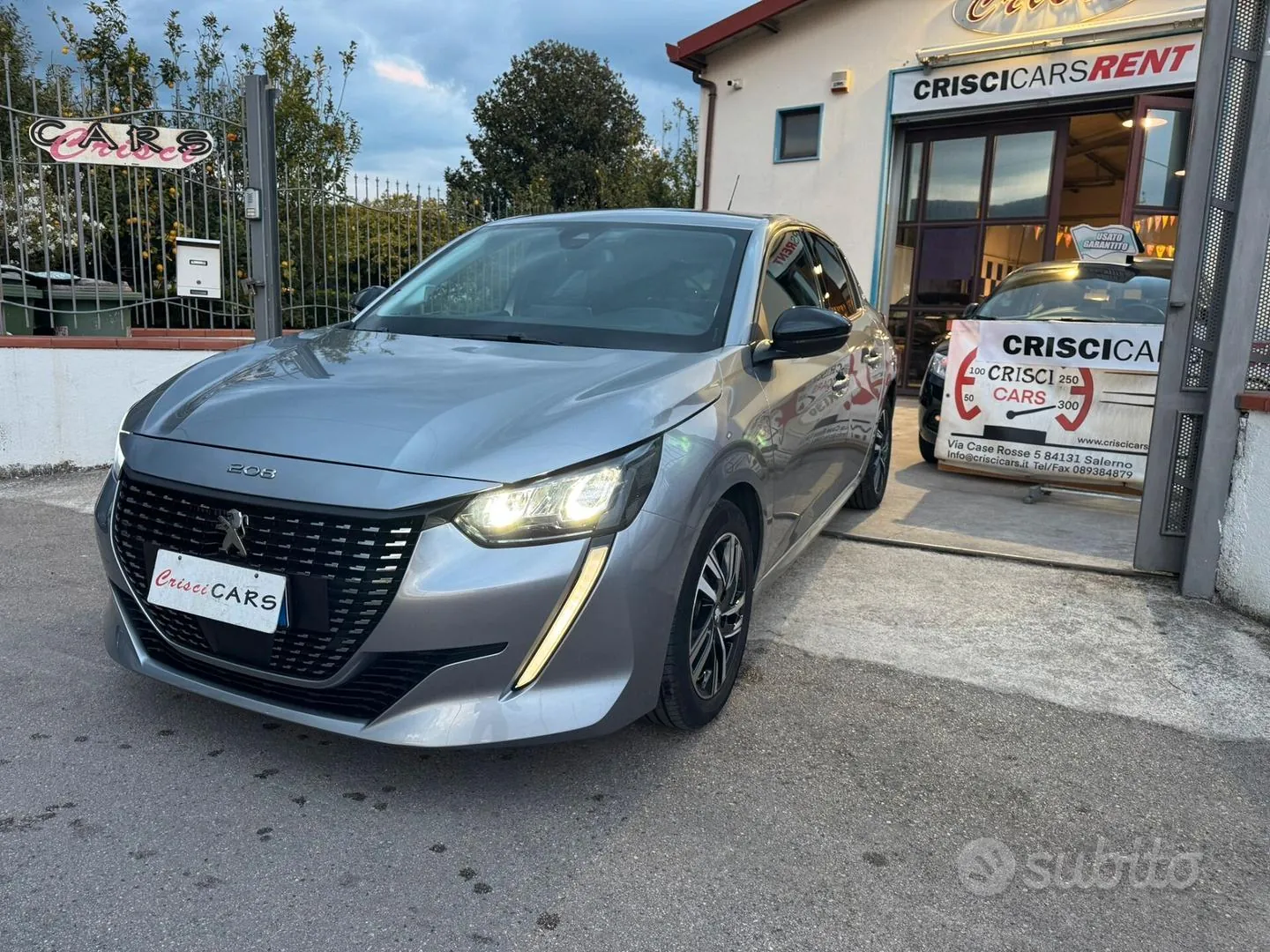 Peugeot 208 2023 photo 2