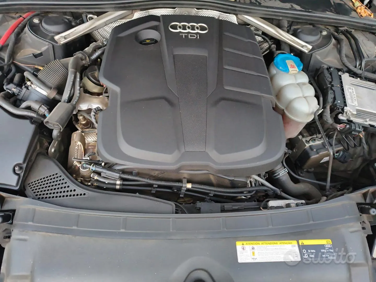Audi A4 2016 photo 5