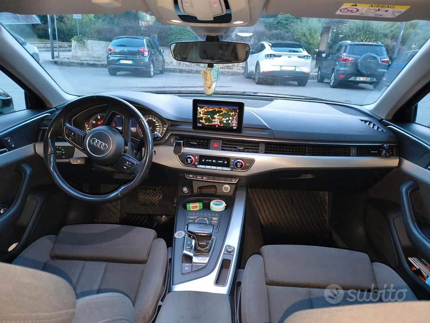 Audi A4 2016 photo 3