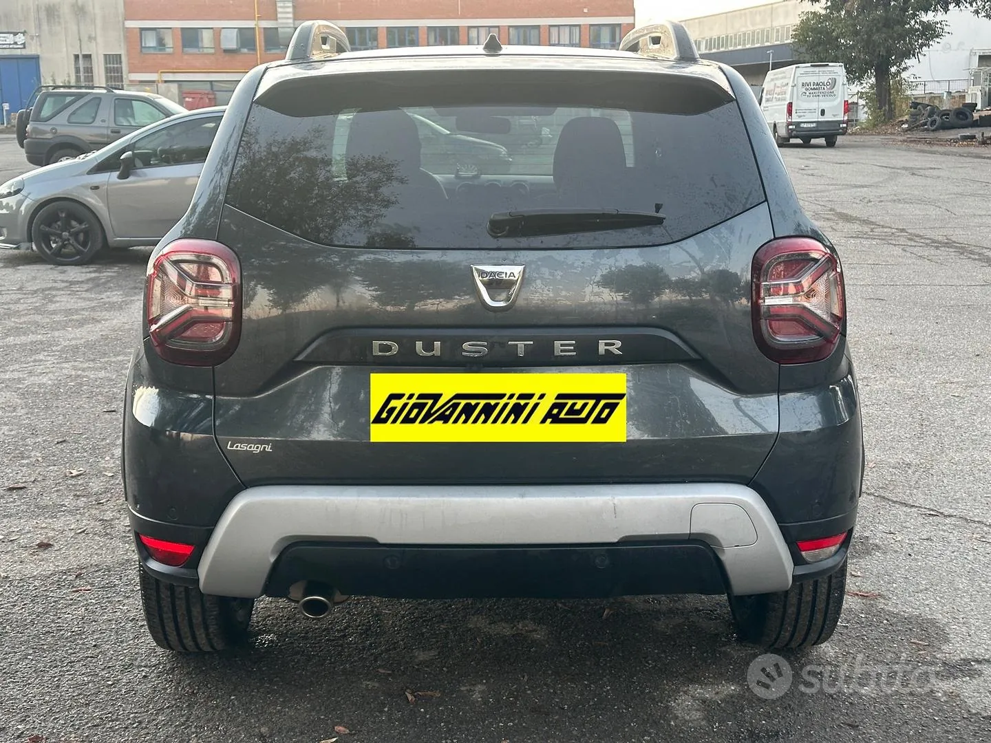 Dacia Duster 2021 photo 5