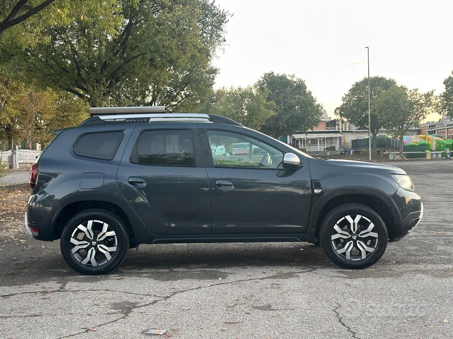 Dacia Duster 2021 photo 4