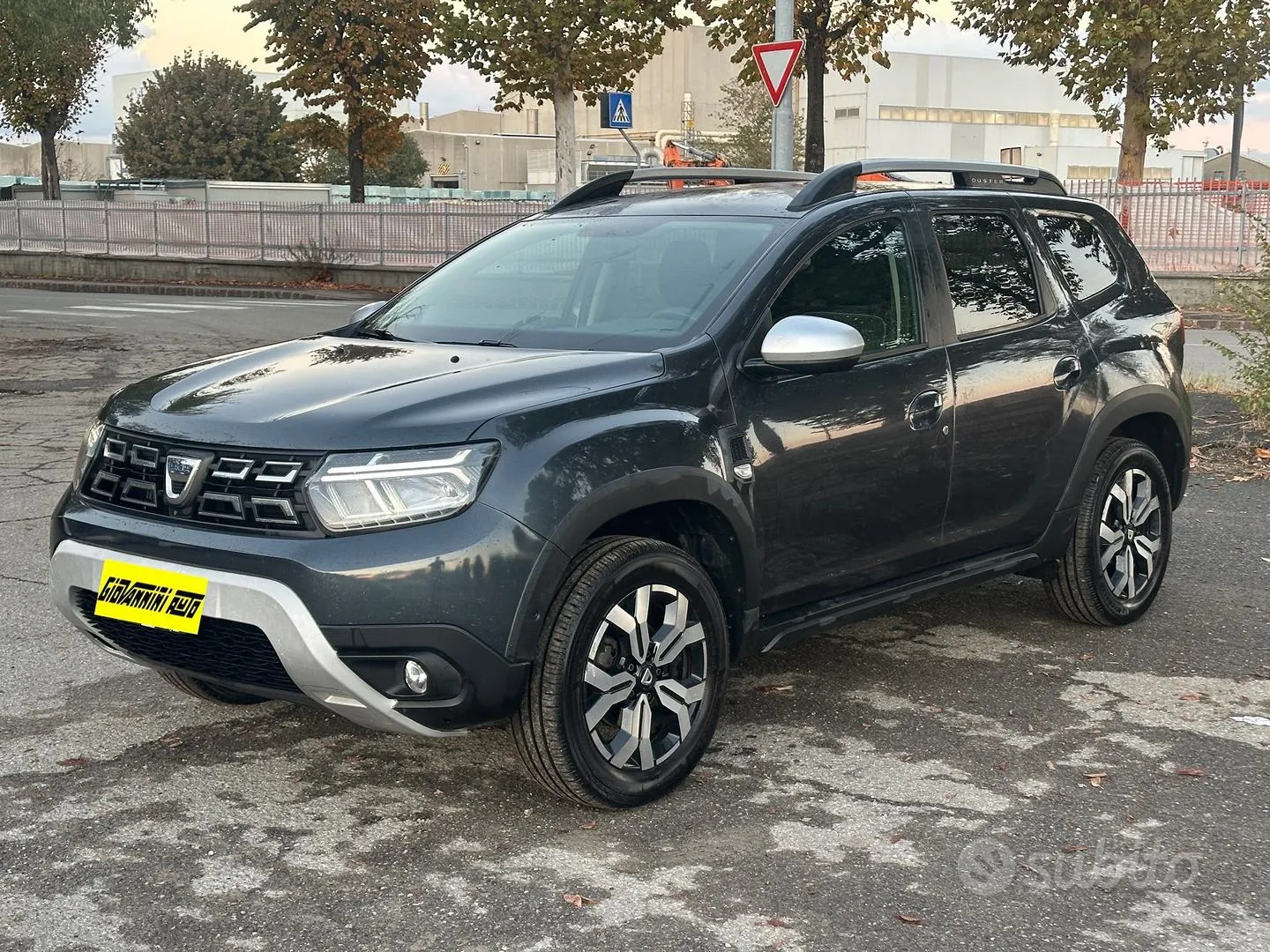Dacia Duster