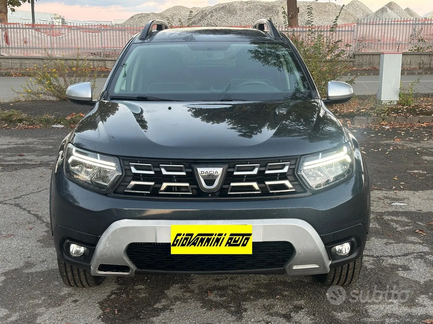 Dacia Duster 2021 photo 2
