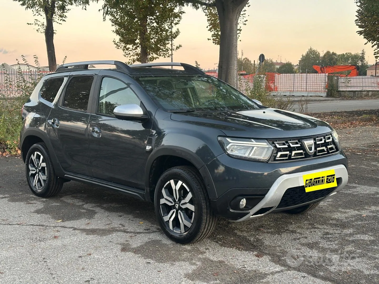 Dacia Duster 2021 photo 3