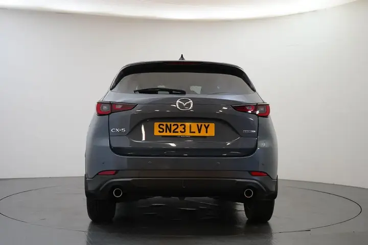 Mazda Cx-5 2023 photo 5