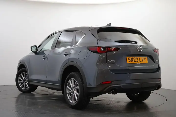 Mazda Cx-5 2023 photo 2