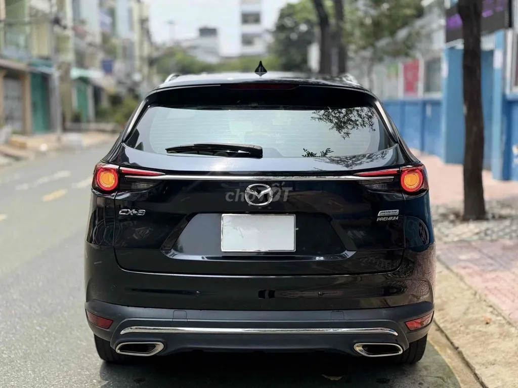 Mazda Cx-8 2020 photo 4