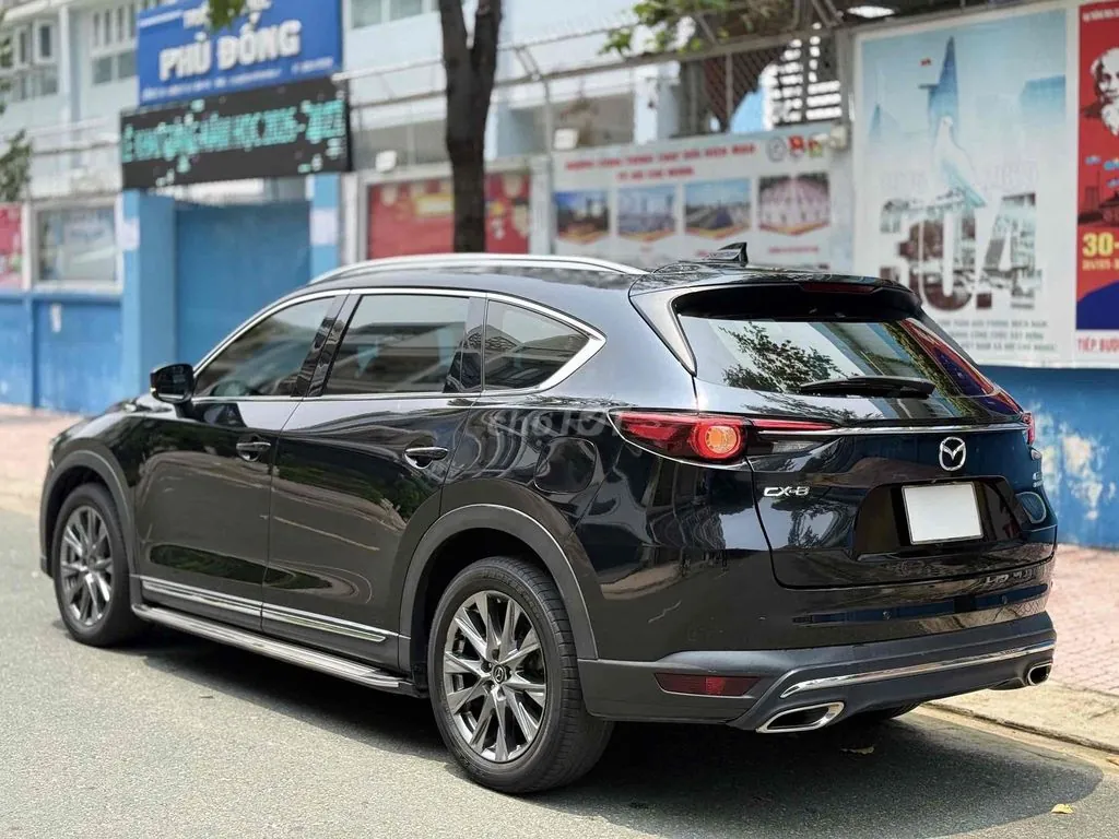 Mazda Cx-8 2020 photo 5