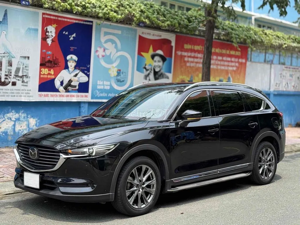 Mazda Cx-8 2020 photo 2
