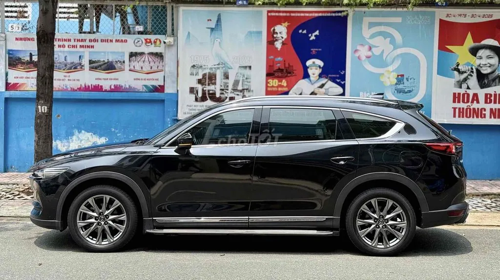 Mazda Cx-8 2020 photo 3