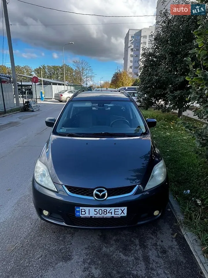 Mazda Mazda 5 2006 photo 3