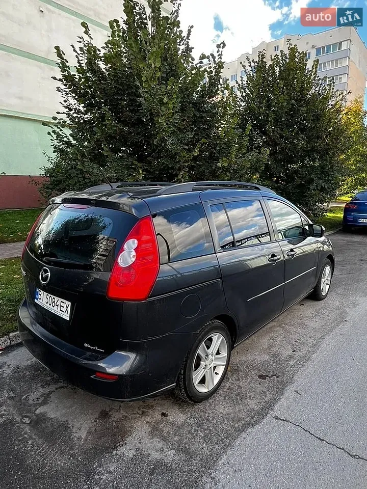 Mazda Mazda 5 2006 photo 5