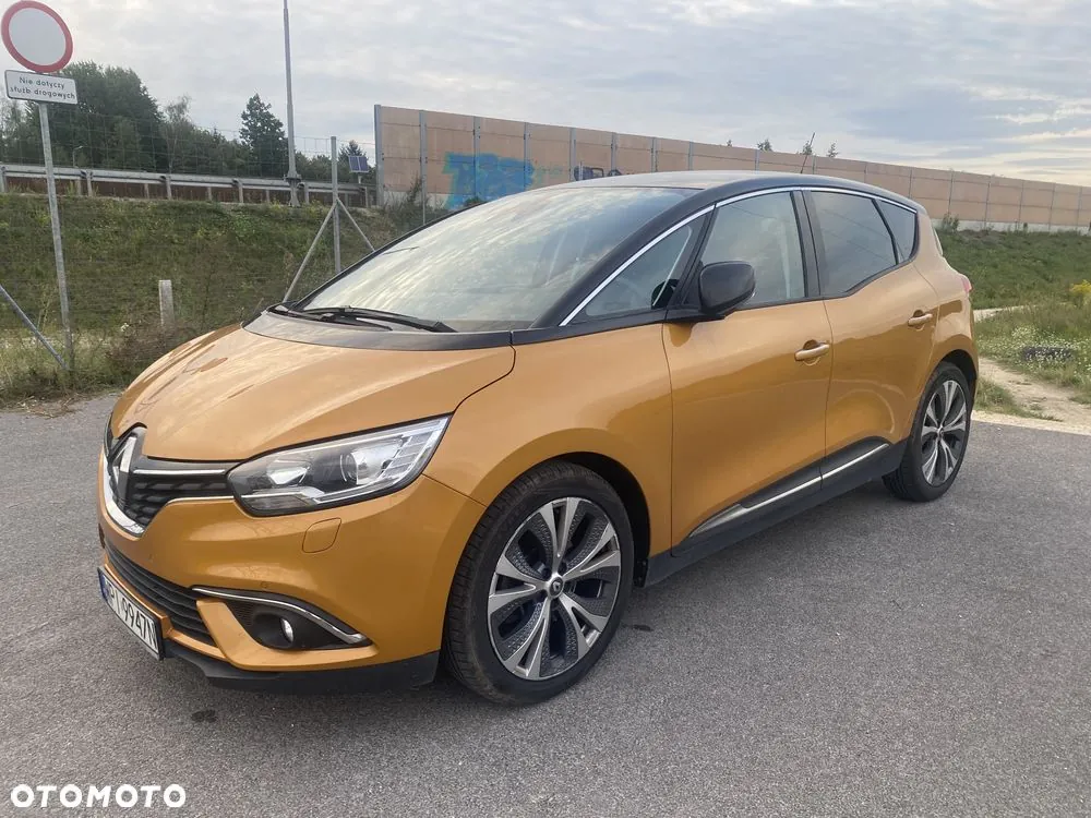 Renault Scenic 2016 photo 2