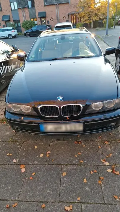 BMW E39